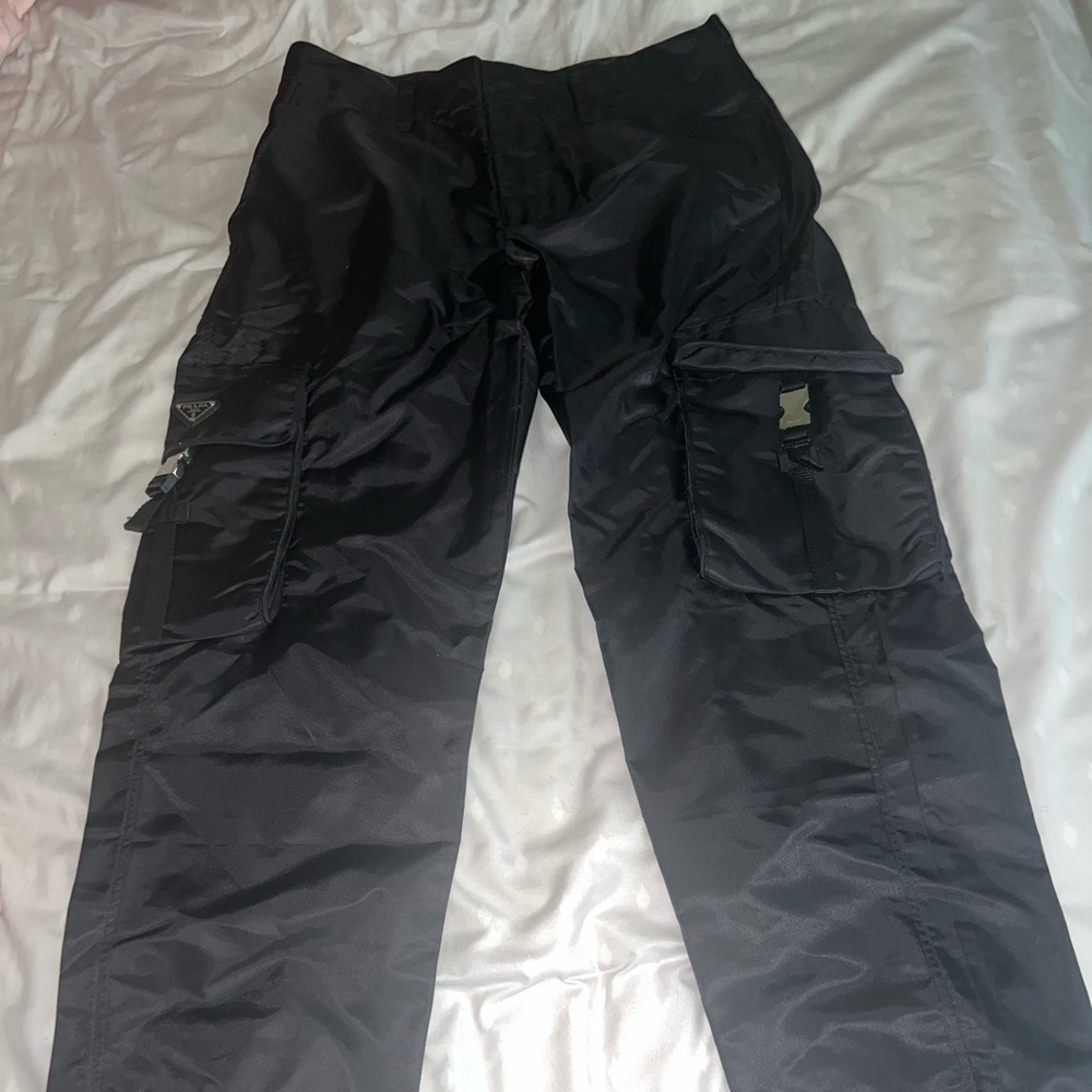 Prada Re-Nylon pants